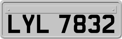 LYL7832