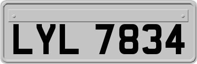 LYL7834