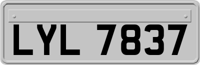 LYL7837