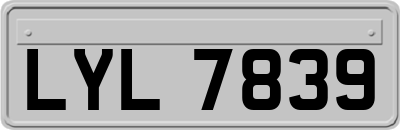 LYL7839