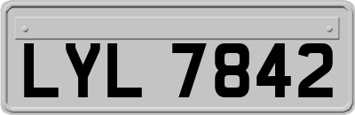 LYL7842