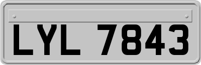 LYL7843