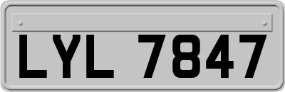 LYL7847