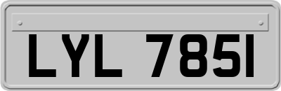 LYL7851