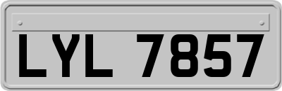 LYL7857