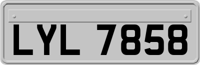 LYL7858