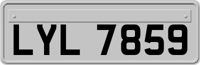 LYL7859