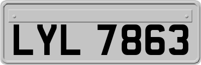 LYL7863