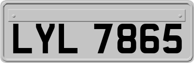 LYL7865