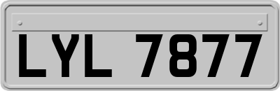 LYL7877