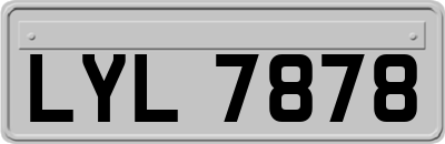 LYL7878