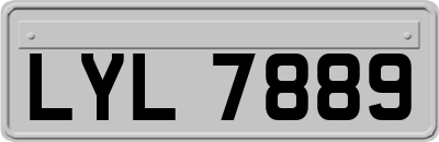 LYL7889