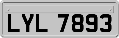 LYL7893