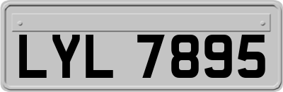 LYL7895