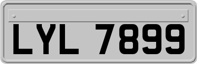 LYL7899