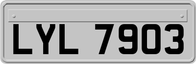 LYL7903