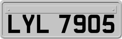 LYL7905