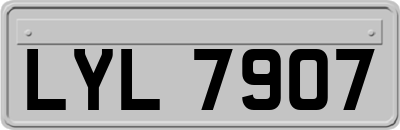 LYL7907