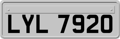 LYL7920