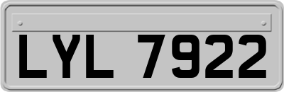 LYL7922