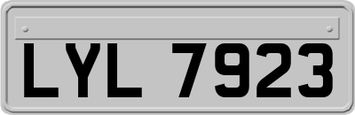 LYL7923