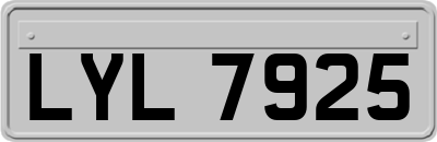 LYL7925