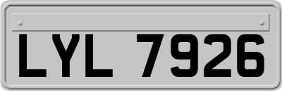 LYL7926