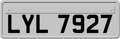 LYL7927