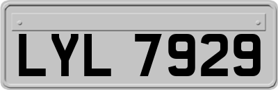 LYL7929