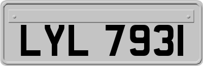 LYL7931