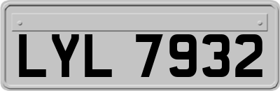 LYL7932