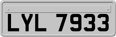 LYL7933