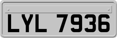 LYL7936