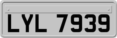 LYL7939