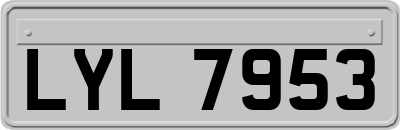 LYL7953