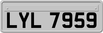 LYL7959