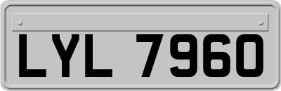 LYL7960