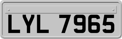 LYL7965