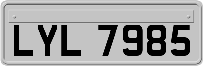 LYL7985