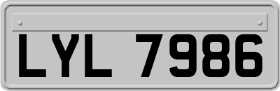 LYL7986