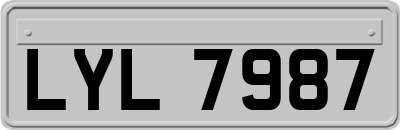 LYL7987