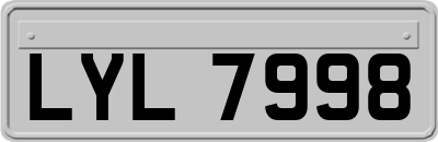 LYL7998