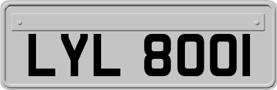 LYL8001