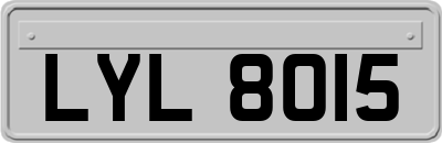 LYL8015