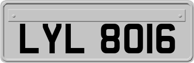 LYL8016