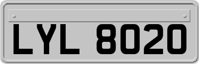 LYL8020