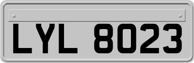 LYL8023