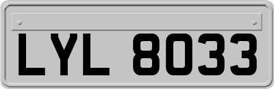 LYL8033