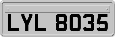 LYL8035