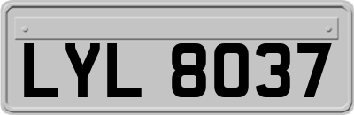 LYL8037